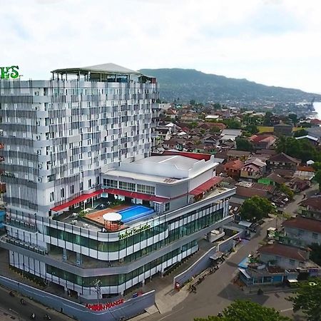 Hotel Santika Premiere Ambon Exterior foto