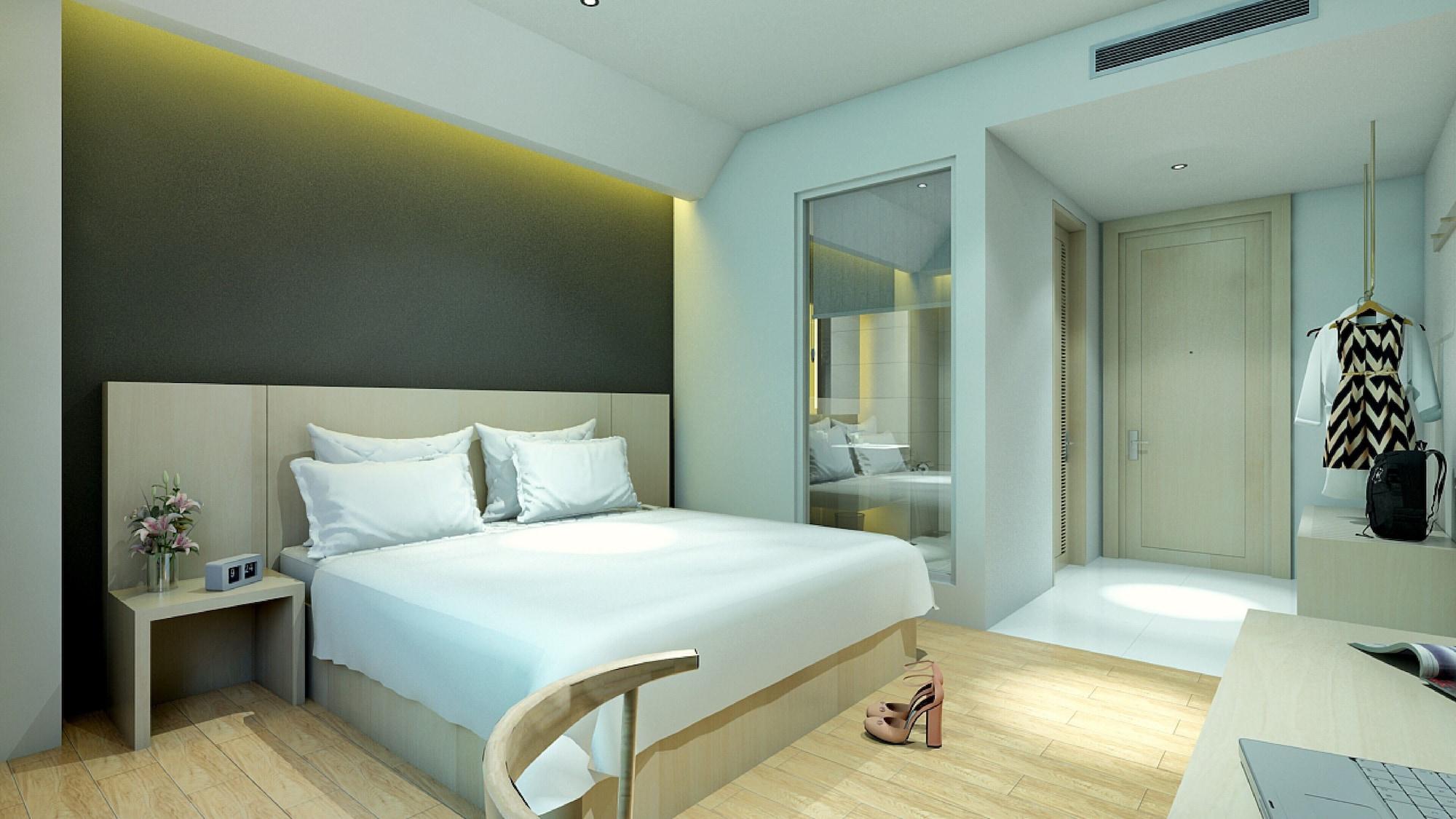 Hotel Santika Premiere Ambon Exterior foto